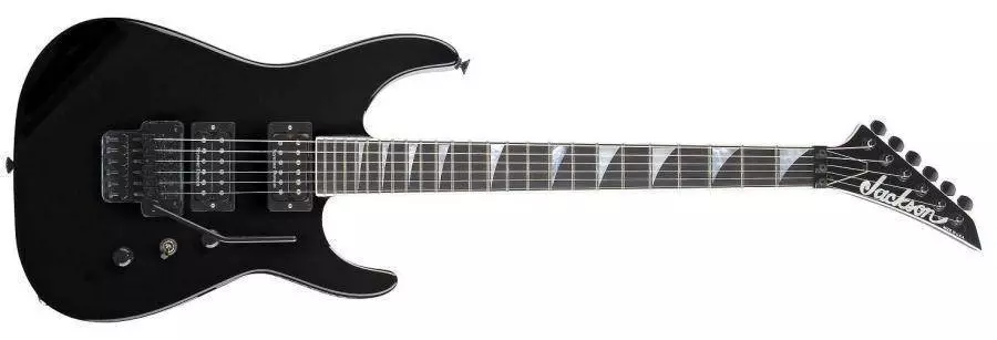 USA SL2H Soloist - Metallic Black