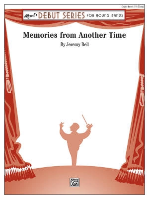 Alfred Publishing - Memories from Another Time - Bell - Concert Band - Gr. 1.5