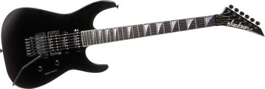 Jackson Guitars - USA SL1 Soloist - Black