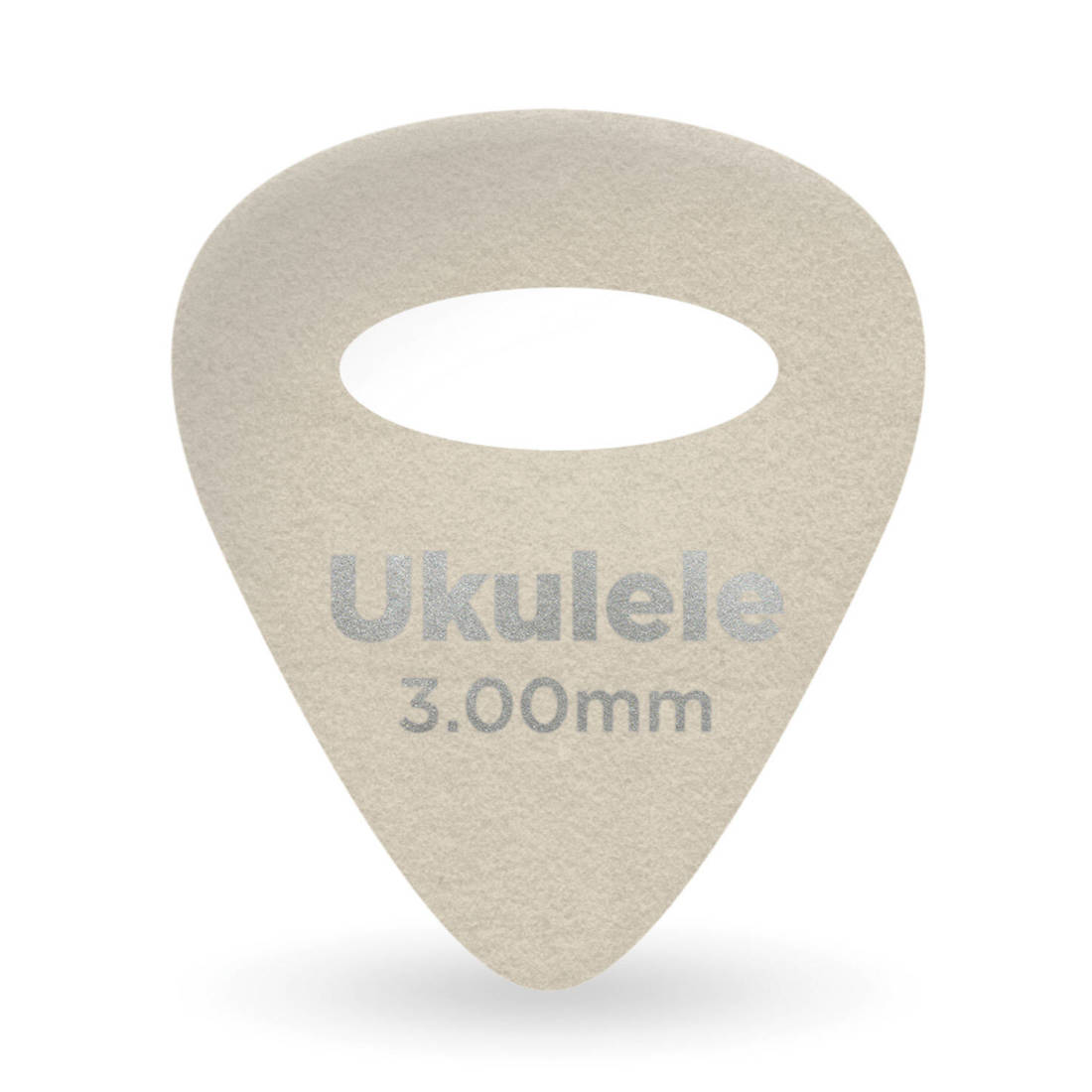 3.0mm Ukulele Felt Picks - 4-Pack