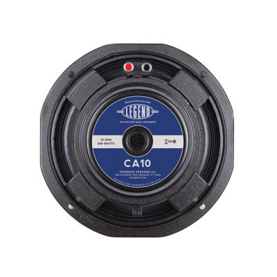 Legend CA10 10\'\' 16 Ohm Bass Speaker
