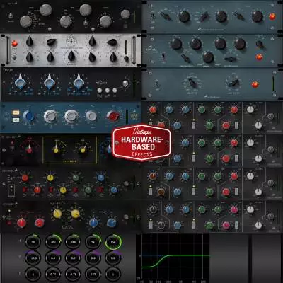 Orion32 HD 64-Channel HDX and USB 3.0 Audio Interface