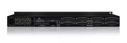 Orion32 HD 64-Channel HDX and USB 3.0 Audio Interface
