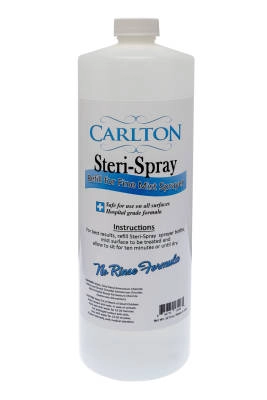 Carlton - Steri-Spray Mouthpiece Cleaner - 32oz Refill