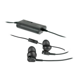 ATH-ANC33iS QuietPoint Noise-Cancelling In-Ear Headphones