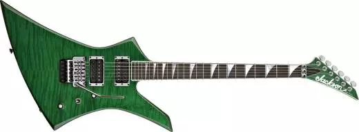 USA KE2 Kelly - Transparent Green