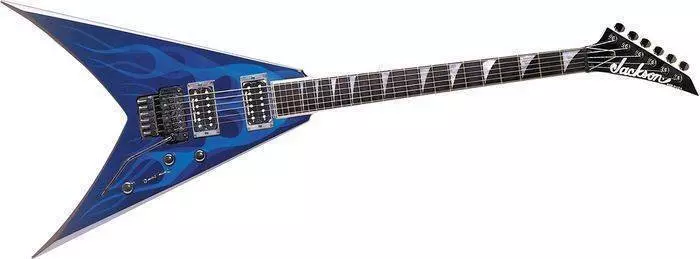 USA KV2 King V - Blue Ghost Flames
