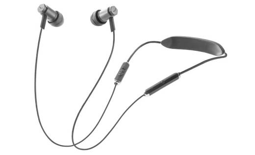 Forza Metallo Wireless In-Ear Headphones -  Gunmetal Black