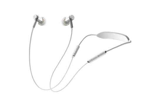 Forza Metallo Wireless In-Ear Headphones - White