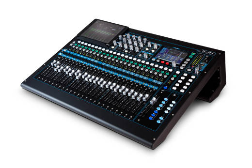QU-24  30-In / 24-Out Digital Mixing Console