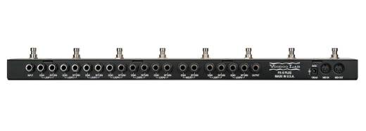 PX-8 Plus Programmable 8 Loop Pedal Switcher