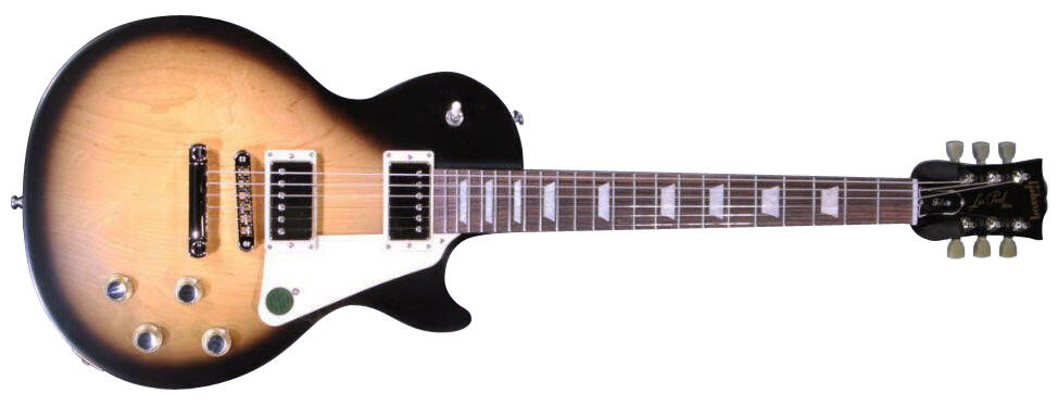 Gibson 2017 Les Paul Tribute T Limited Edition In Satin Vintageburst