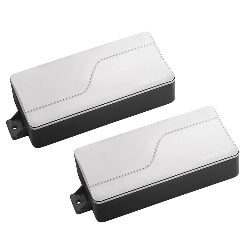 Fluence Modern Humbucker Set for 7-String - Nickel