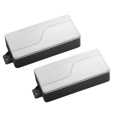 Fishman - Fluence Modern Humbucker Set for 7-String - Nickel