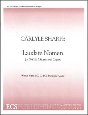 Laudate Nomen - Sharpe - SATB