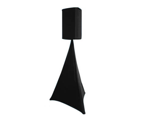 Stretch Cover for 12-15\'\' Speakers - Black