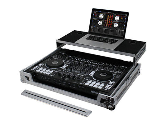 FIight Series Glide-Style DJ Carry Case for Roland DJ-808