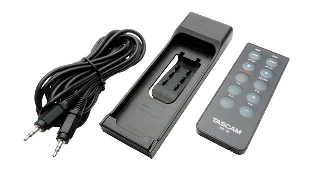 Remote Control for DR-40 and DR-100mkII