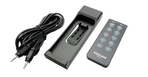 Tascam - Remote Control for DR-40 and DR-100mkII