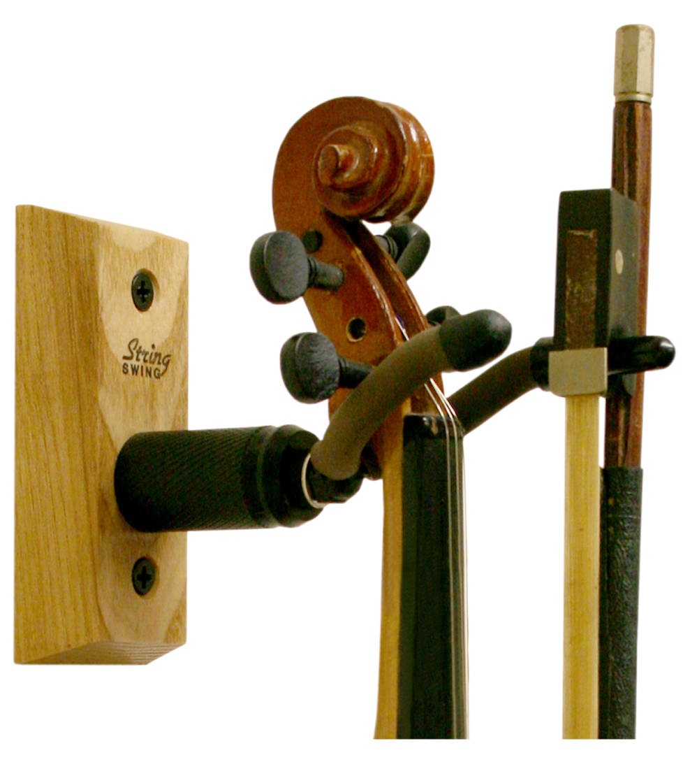 Wall Mounted Small Violin Hanger