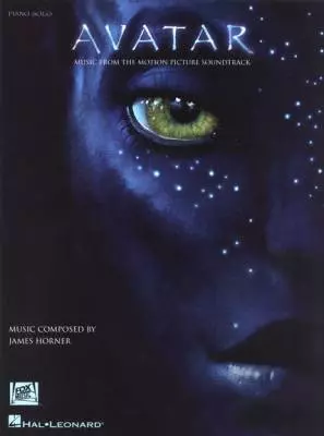 Hal Leonard - Avatar - Easy Piano