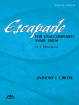 Meredith Music Publications - Escapade for Unaccompanied Snare Drum - Cirone - Sheet Music