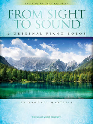 From Sight to Sound - Hartsell - Piano - Book