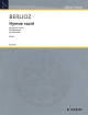 Schott - Hymn Sacre - Berlioz/Prost - Wind Sextet - Score/Parts