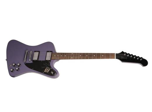 ギター Gibson USA / Firebird Studio 2017 T Gibson 2017 Firebird Studio T W/Gigbag - Pelham Blue | Long