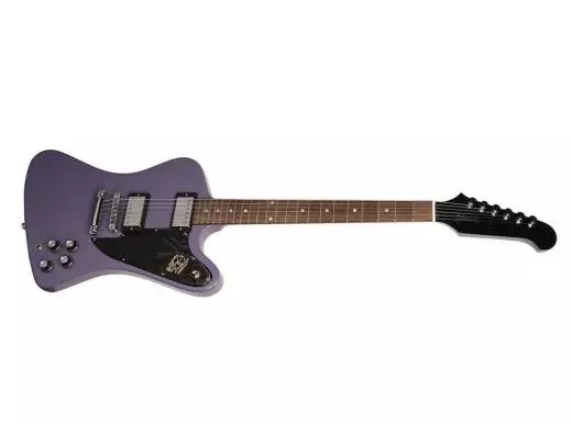 2017 Firebird Studio T w/Case - Heather Mist