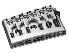 Schaller - 3D-6 Guitar Bridge - Chrome