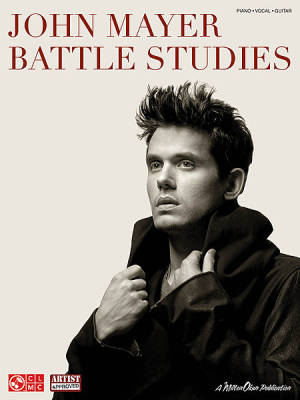 John Mayer Battle Studies - Guitar Tab