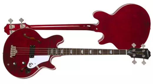 Jack Casady Limited Edition 20th Century Bass Outfit