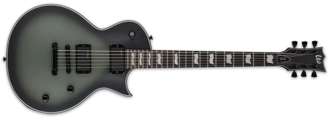 BK-600 LTD Signature Bill Kelliher - Military Green Sunburst