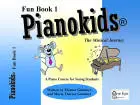 One Eye Publications - Pianokids Fun Book 1 - Gummer\/Gummer - Piano - Book