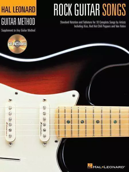 Guitar Method - Rock Guitar Songs