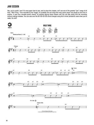 The Hal Leonard Rock Guitar Method - Mueller - Book/Audio Online