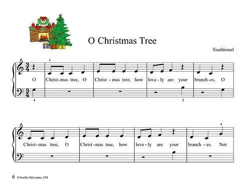 Pianokids Christmas Book 1 - Gummer - Piano - Book