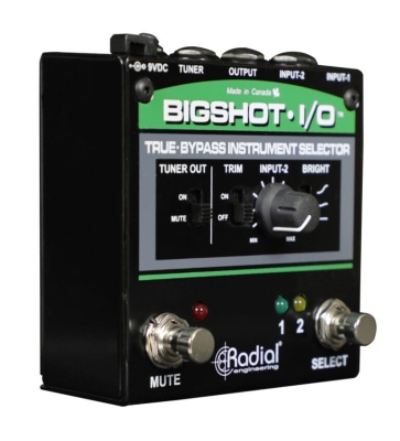 BigShot I/O