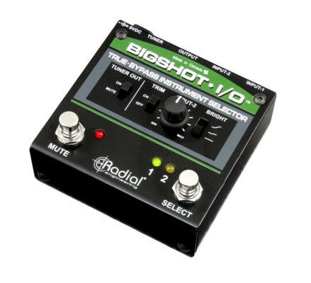 BigShot I/O