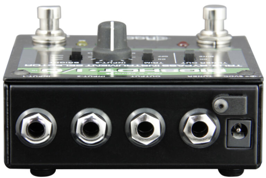 BigShot I/O