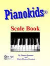 One Eye Publications - Pianokids Scale Book - Gummer\/Gummer - Piano - Book