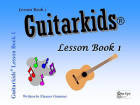 One Eye Publications - Guitarkids Lesson Book 1 - Gummer - Guitar - Book