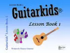 One Eye Publications - Guitarkids Lesson Book 1 - Gummer - Guitar - Book