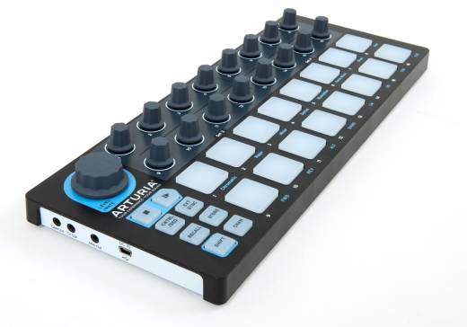 BeatStep Black Limited Edition Pad Controller