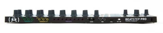BeatStep Pro Pad Controller and Sequencer - Limited Edition Black