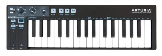 Squenceur et contrleur KeyStep dition noire