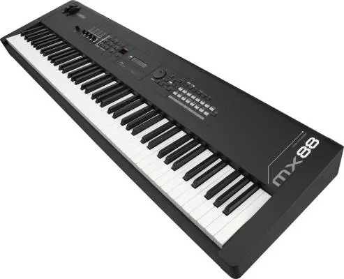 MX88 88-Key Weighted Action Synthesizer