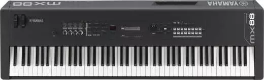 Yamaha - MX88 88-Key Weighted Action Synthesizer