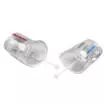 Earasers - Musicians High Fidelity Earplugs - Small